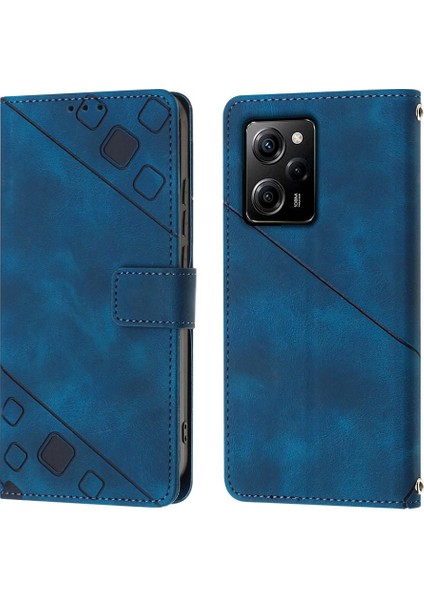 Xiaomi Poco X5 Pro 5g Telefon Kılıfı (Yurt Dışından)