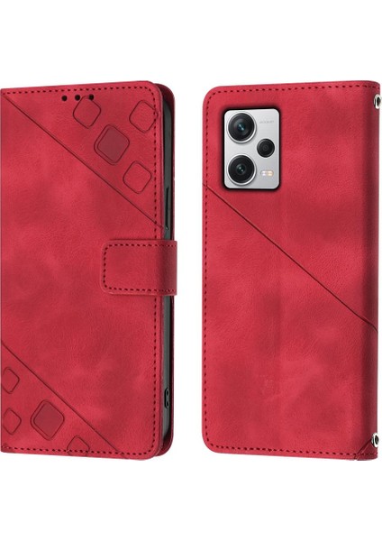 Xiaomi Redmi Note 12 Pro Plus Telefon Kılıfı (Yurt Dışından)