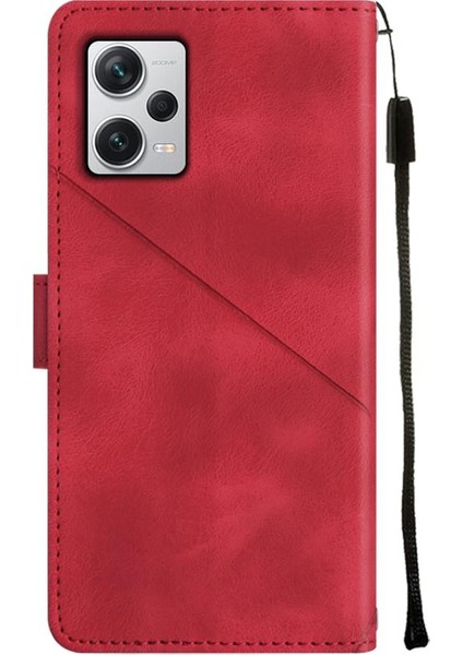 Xiaomi Redmi Note 12 Pro Plus Telefon Kılıfı (Yurt Dışından)