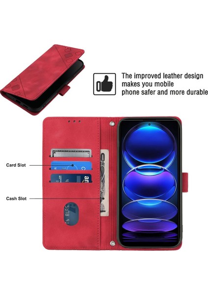 Xiaomi Redmi Note 12 Pro Plus Telefon Kılıfı (Yurt Dışından)