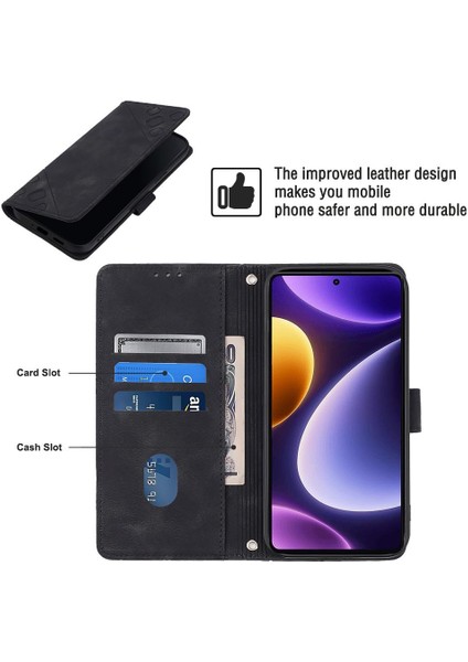 Xiaomi Poco F5 5g Telefon Kılıfı (Yurt Dışından) modelleri