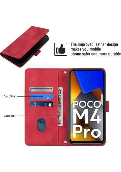 Xiaomi Poco M4 Pro 4g Telefon Kılıfı (Yurt Dışından) indirimleri
