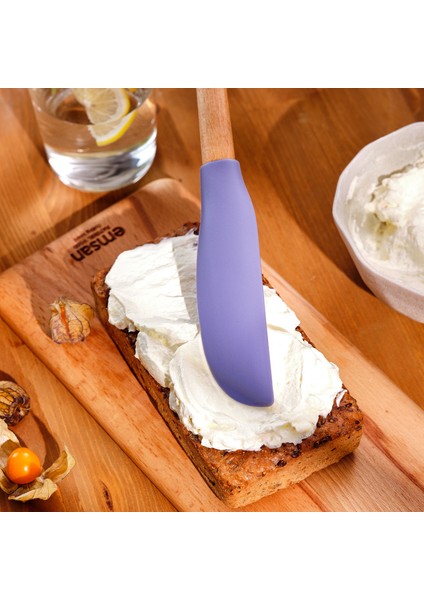 Naturel Spatula Uzun