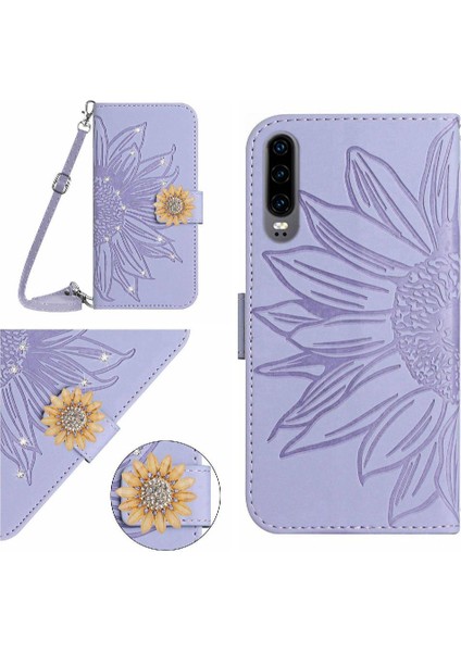 Huawei P30 Telefon Kılıfı (Yurt Dışından)