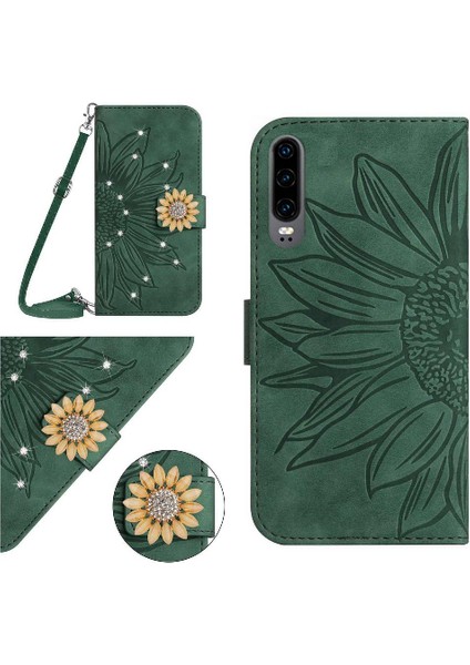 Huawei P30 Telefon Kılıfı (Yurt Dışından)