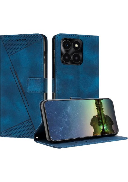 Huawei Honor X6A Telefon Kılıfı (Yurt Dışından)