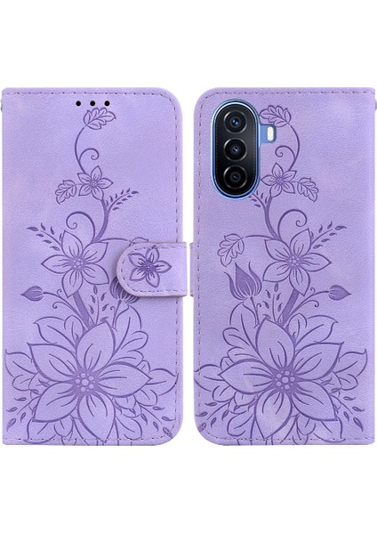 Huawei Nova Y70 Plus Telefon Kılıfı (Yurt Dışından)