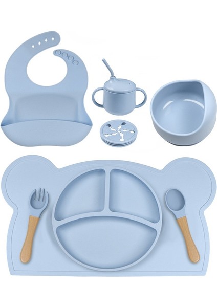 Bebek Maması Kasesi Silikon Plaka (Yurt Dışından)