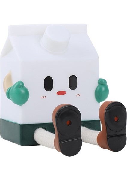 Yaratıcı Sevimli Süt Kartonu Kumbara (Yurt Dışından)