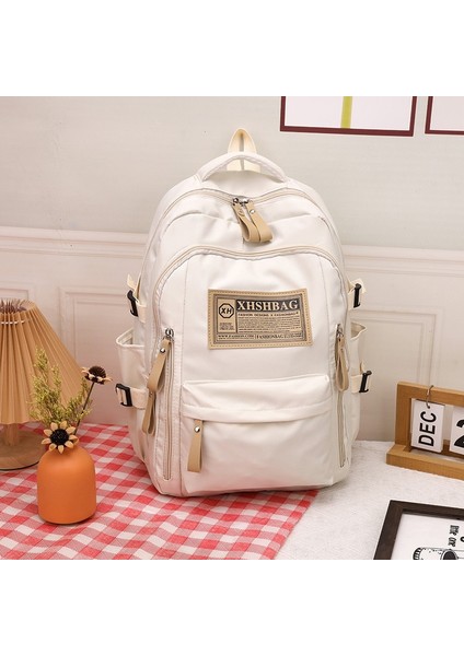 Büyük Kapasiteli Lise Ortaokul Öğrencisi Sırt Çantası Üniversite Öğrencisi Sırt Çantası (Yurt Dışından)