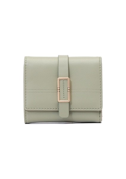 Küçük Taze Çok Fonksiyonlu Katlanır Cüzdan (Yurt Dışından)