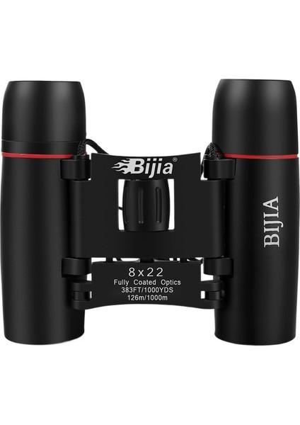 8X22 Yüksek Güçlü, Yüksek Çözünürlüklü, Düşük Işıklı Dürbün (Yurt Dışından)