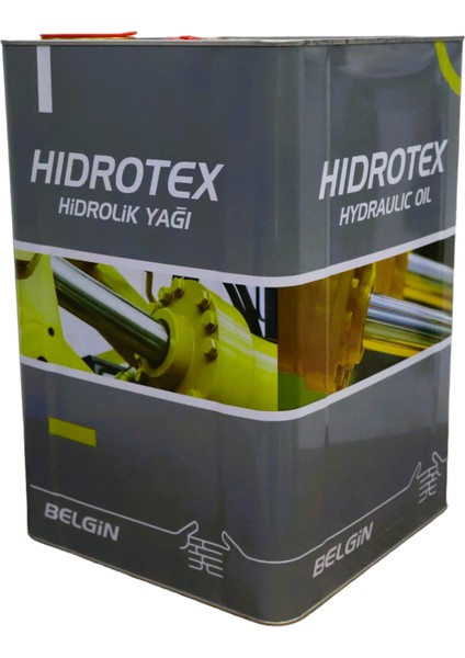 Hidrotex Bs-46 15 kg Hidrolik Yağ fiyatları