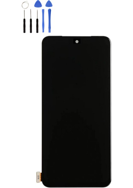 General Mobile Discovery GM24 Pro Uyumlu LCD Ekran Dokunmatik