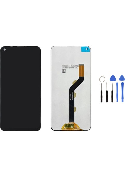 Infinix Note 7 Lite Uyumlu LCD Ekran Dokunmatik