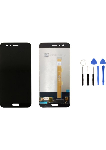 Oppo F3 Uyumlu LCD Ekran Dokunmatik