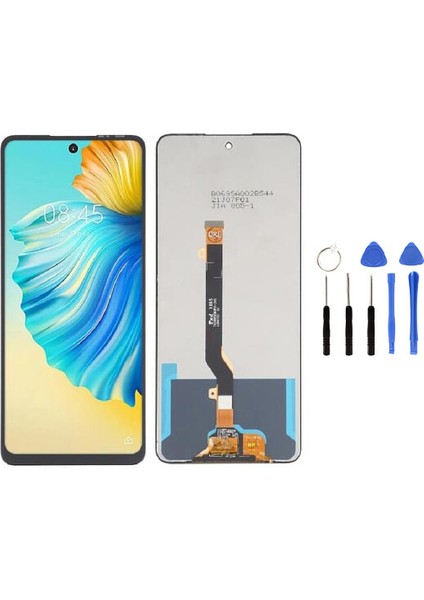 Tecno Pova 3 Uyumlu LCD Ekran Dokunmatik