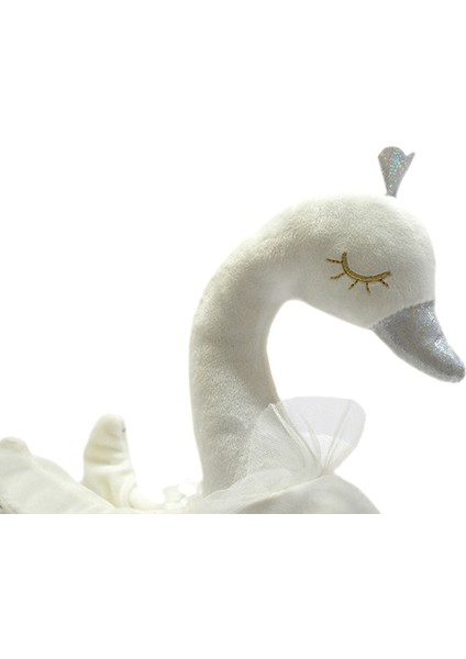 Peluş Kuğu Yastık 35 cm 62552 fiyatları