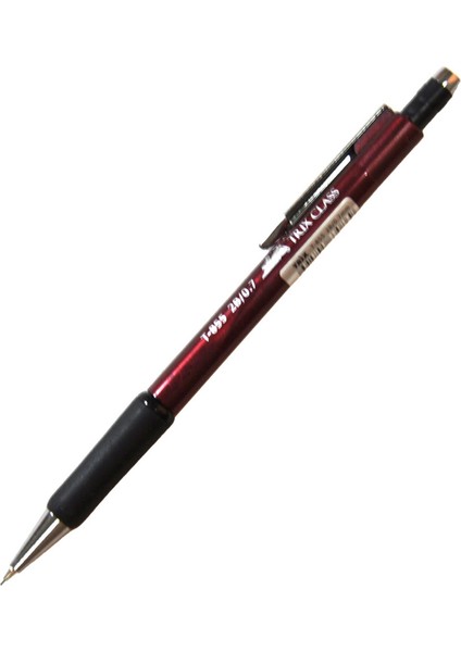 Versatil Kalem - T-855 - Bordo - 0,7 mm 2b