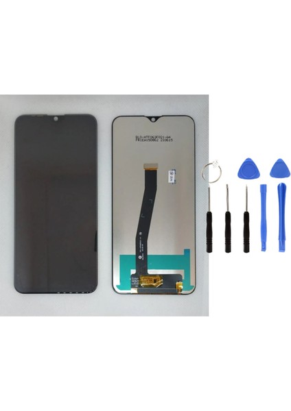 General Mobile Discovery GM20 Uyumlu LCD Ekran Dokunmatik
