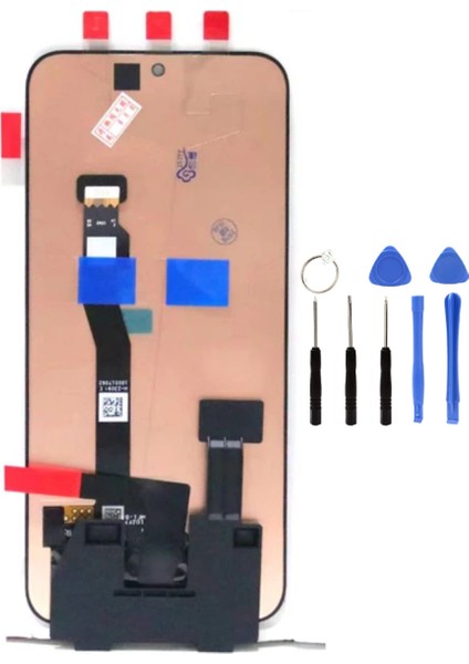 Huawei Nova 11I Uyumlu LCD Ekran Dokunmatik
