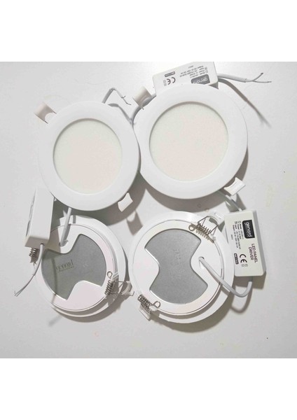 6 Watt Sıva Altı Panel