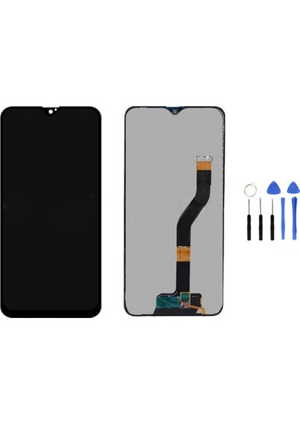 Samsung A10S A107 Uyumlu LCD Ekran Dokunmatik
