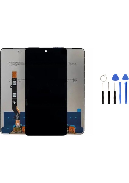 Tecno Pova 5 Uyumlu LCD Ekran Dokunmatik