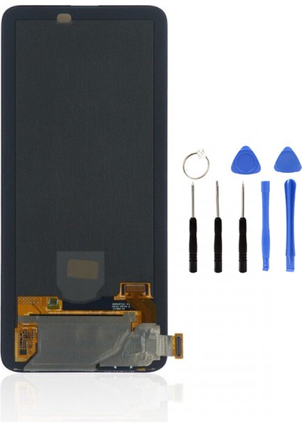 Xiaomi Redmi K30 Uyumlu LCD Ekran Dokunmatik