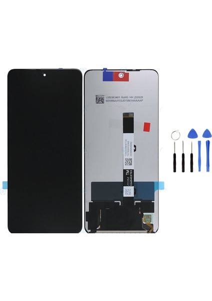 Xiaomi Poco X3 Pro Uyumlu LCD Ekran Dokunmatik
