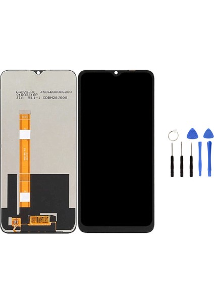 Oppo A55 5g Uyumlu LCD Ekran Dokunmatik