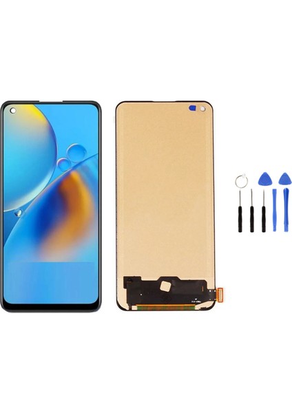 Oppo Reno 5 Lite Uyumlu LCD Ekran Dokunmatik