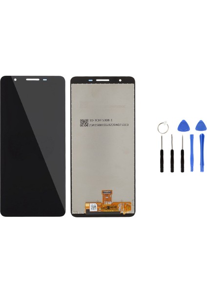 Samsung A01 2020 A015 M Serisi Uyumlu LCD Ekran Dokunmatik