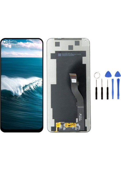 Tcl 10L T770 Uyumlu LCD Ekran Dokunmatik