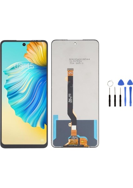 Tecno Camon 19 Pro Uyumlu LCD Ekran Dokunmatik