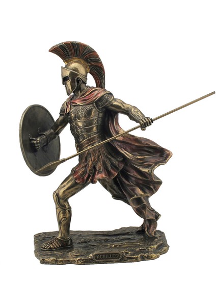 Yunan Mitolojisi Achilles (Aşil) Biblo