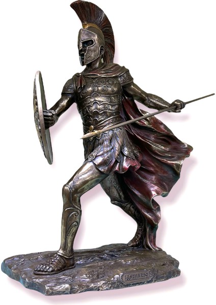 Yunan Mitolojisi Achilles (Aşil) Biblo