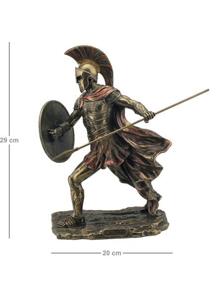 Yunan Mitolojisi Achilles (Aşil) Biblo