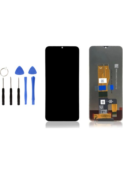General Mobile Discovery GM23 Se Uyumlu LCD Ekran Dokunmatik