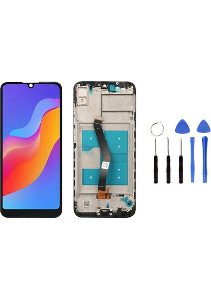 Huawei Honor 8A Çıtalı Uyumlu LCD Ekran Dokunmatik