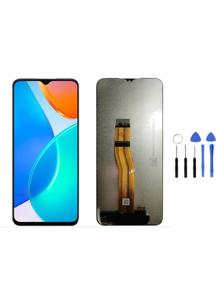 Huawei Honor X6 Uyumlu LCD Ekran Dokunmatik