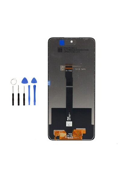 Genarel Mobile GM21 Pro Uyumlu LCD Ekran Dokunmatik