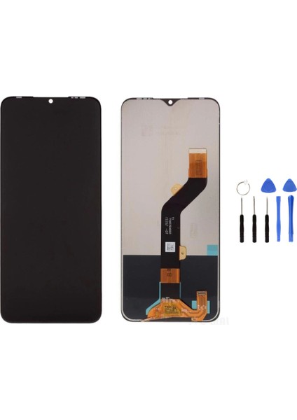 Infinix Hot 9 Play X680 Uyumlu LCD Ekran Dokunmatik