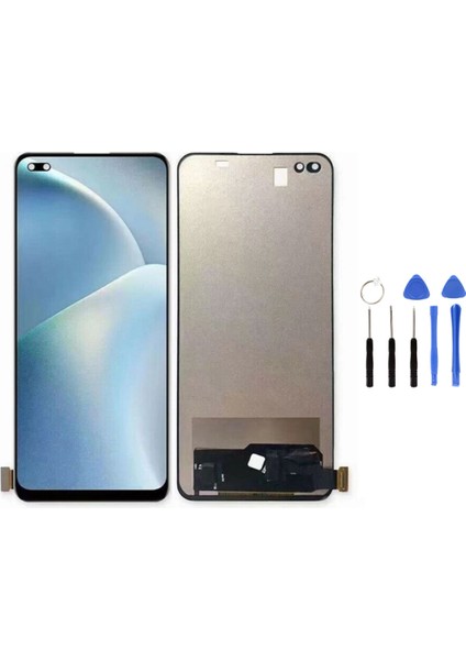 Oppo Reno 4 4 Lite Incell Uyumlu LCD Ekran Dokunmatik