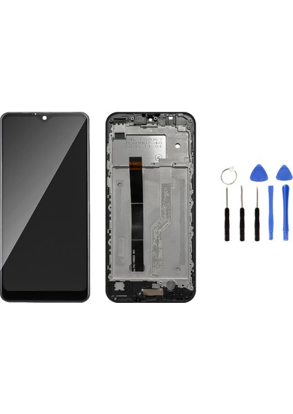 Reeder P13 Blue Max 2020 Çıtalı Uyumlu LCD Ekran Dokunmatik