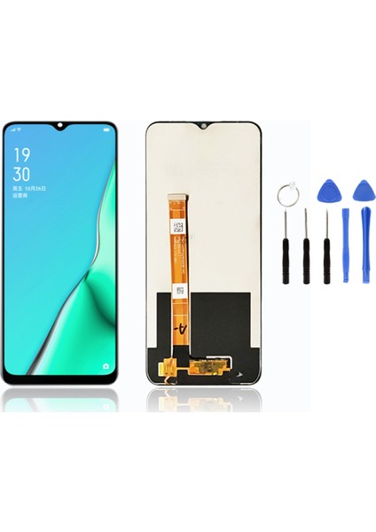Oppo Realme 6i Uyumlu LCD Ekran Dokunmatik