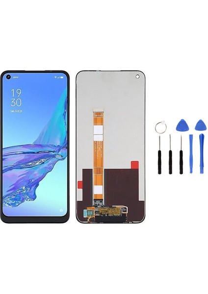 Oppo A53 Uyumlu LCD Ekran Dokunmatik