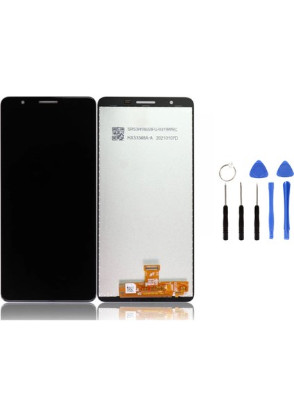 Samsung A01 Core A013 Uyumlu LCD Ekran Dokunmatik