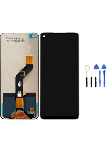 Tecno Camon 16 Uyumlu LCD Ekran Dokunmatik