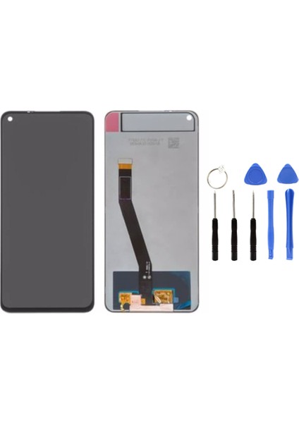 Xiaomi Redmi Note 9 Uyumlu LCD Ekran Dokunmatik